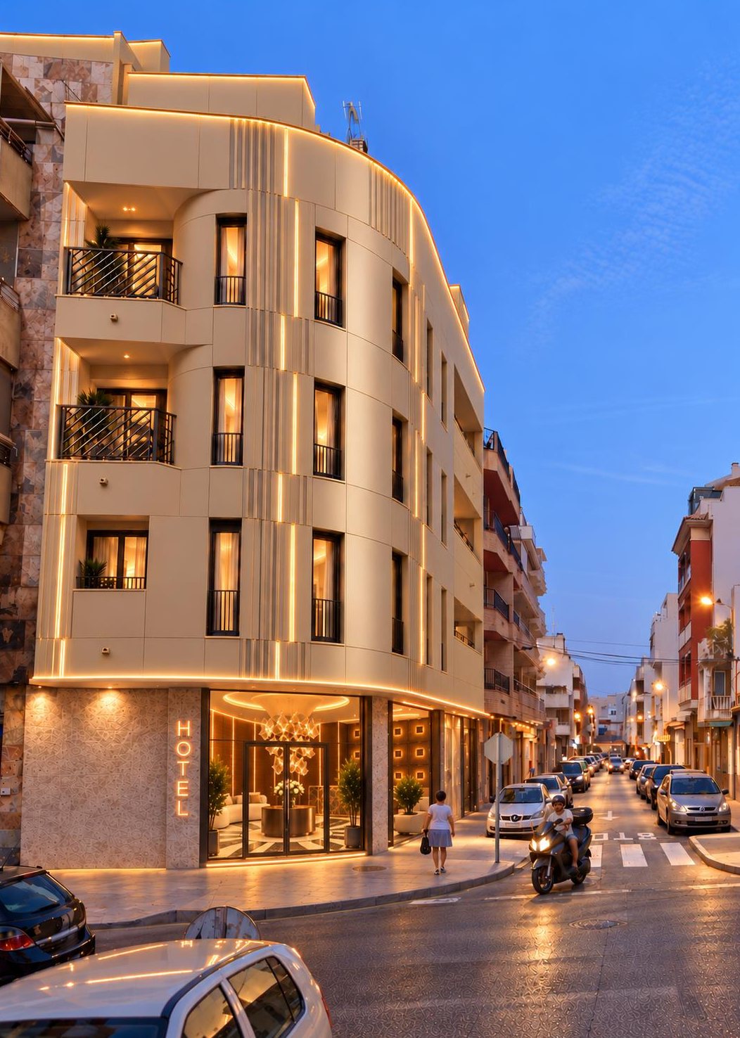 Vellia Hotel